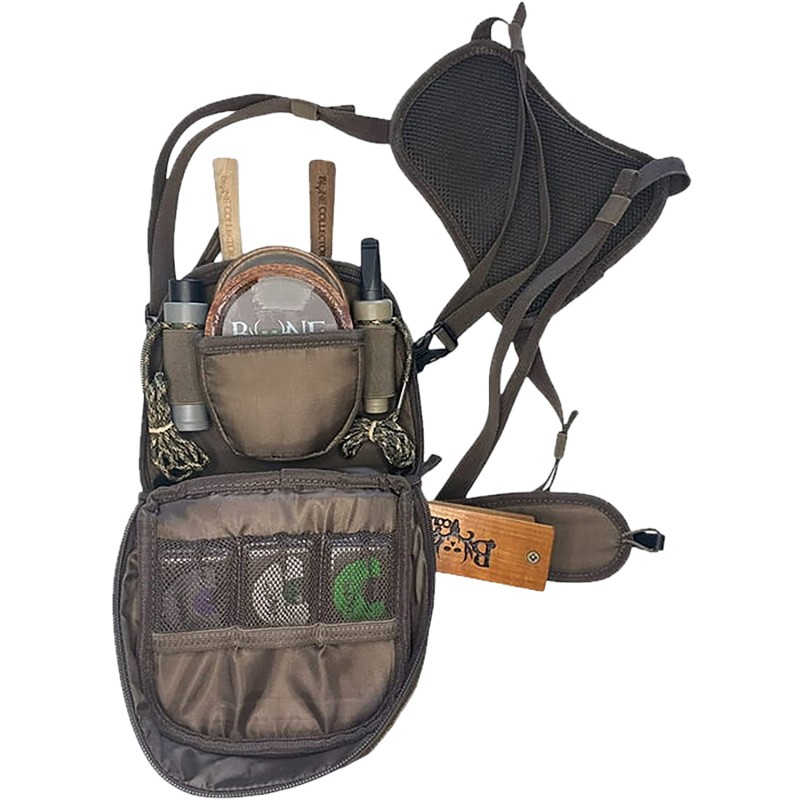 Bone Collector BC170000 Quick Call Chest Pack