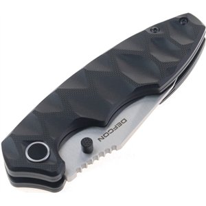Linerlock Black