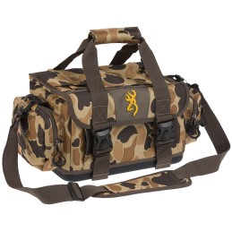 Browning 121035120 Wicked Wing Blind Bag Vintage Tan Polyester 12