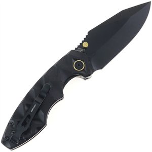 Linerlock Black/Gold