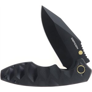 Linerlock Black/Gold