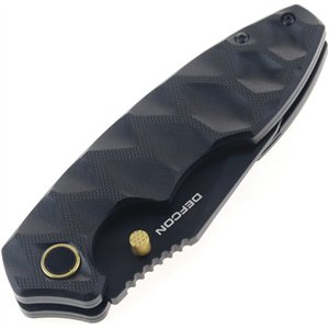 Linerlock Black/Gold