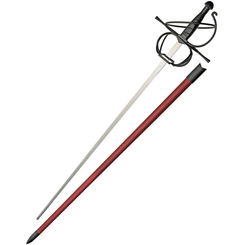 Red Moon Rapier