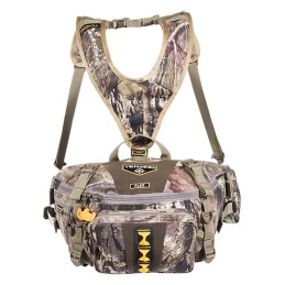 Tenzing TZGTNZBP3056 FLEX Lumbar Pack Mossy Oak BreakUp Country Tricot Around the Waist