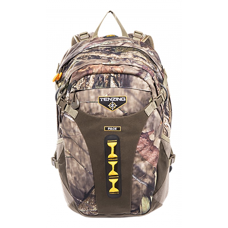 Tenzing TZGTNZBP3059 Pace Day Pack Mossy Oak BreakUp Country Tricot Backpack