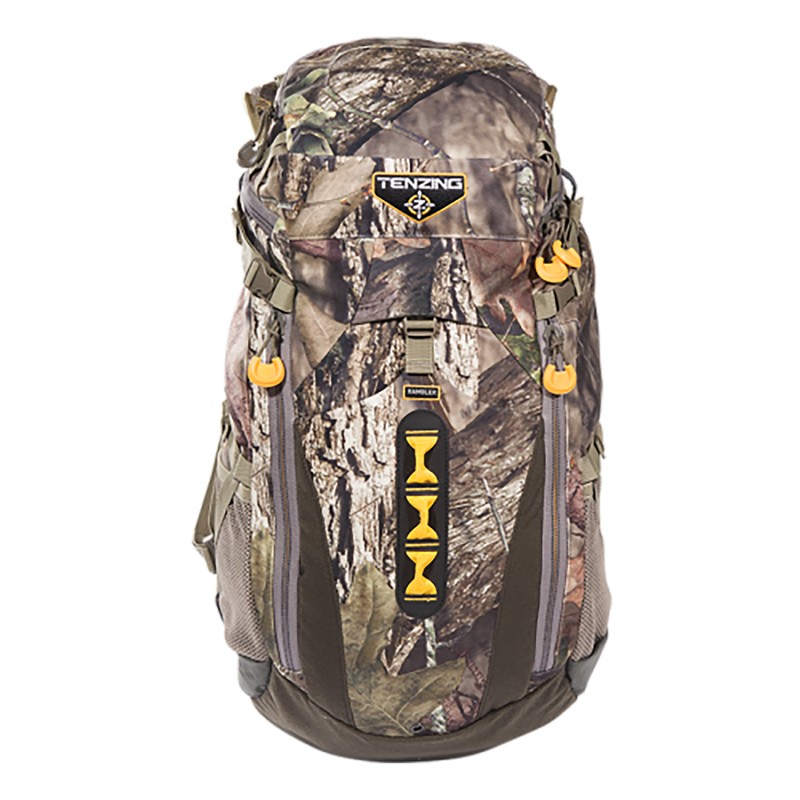 Tenzing TZGTNZBP3060 Rambler Day Pack Mossy Oak BreakUp Country Tricot Backpack