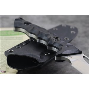Tactical Fixed Blade Black