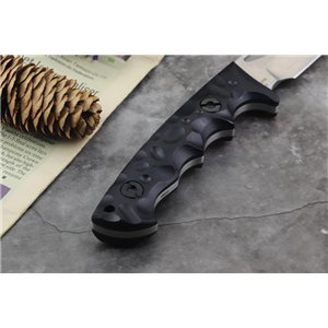 Tactical Fixed Blade Black