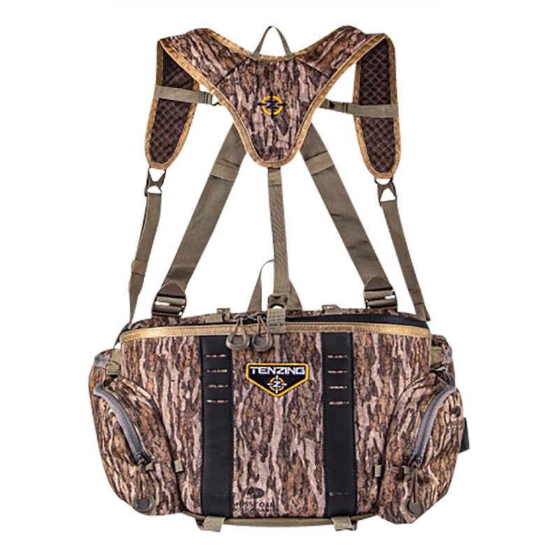 Tenzing TZGTNZHT101 Hangtime Lumbar Pack EVA Around the Waist