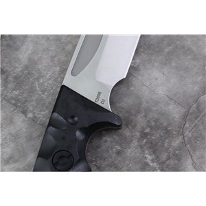 Tactical Fixed Blade Black