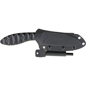 Tactical Fixed Blade Black