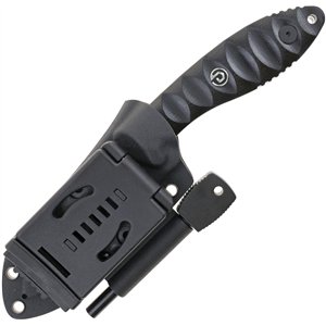 Tactical Fixed Blade Black