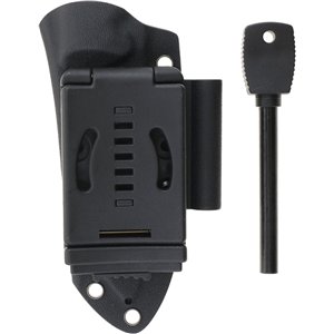 Tactical Fixed Blade Black