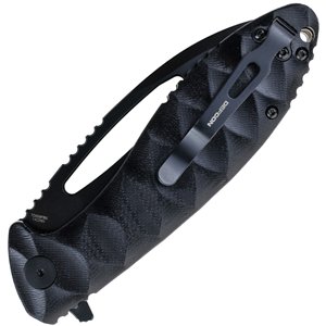 Tactical Linerlock Black