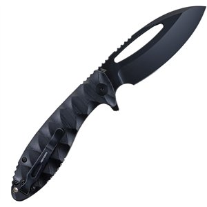 Tactical Linerlock Black