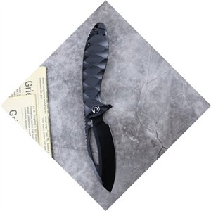 Tactical Linerlock Black