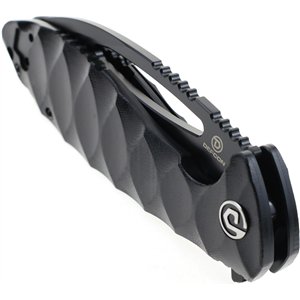 Tactical Linerlock Black
