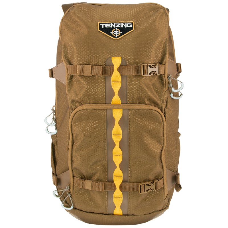 Walkers TZGTNZW1200BST Tenzing Daypack Tan