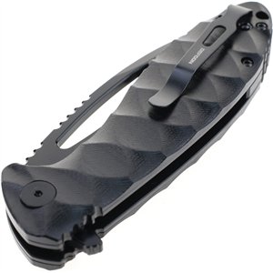 Tactical Linerlock Black