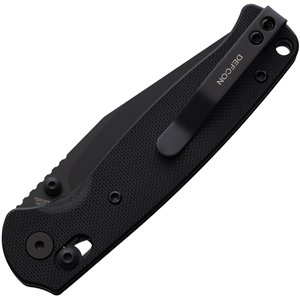 Ultra Lite Axis Lock Black CP