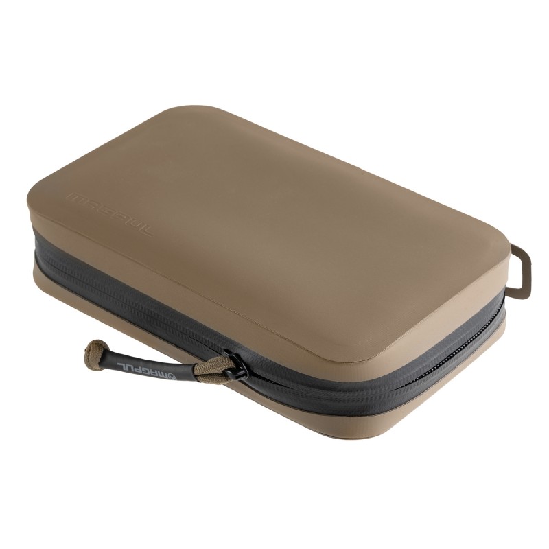 Magpul MAG1240245 DAKA Utility Organizer Flat Dark Earth Polymer