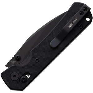 Ultra Lite Axis Lock Black DP