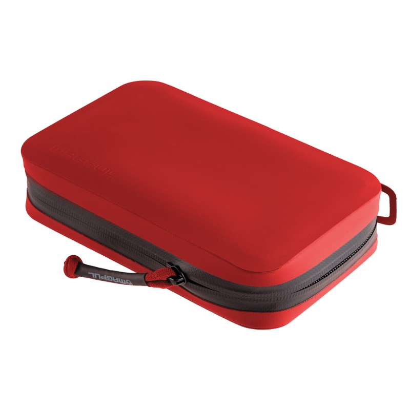 Magpul MAG1240611 DAKA Utility Organizer Red Polymer