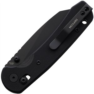 Ultra Lite Axis Lock Black Wh