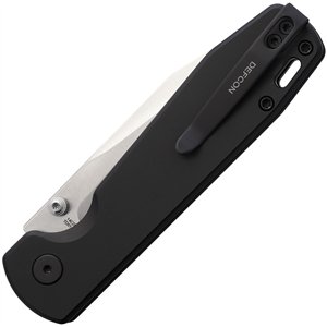 Tier 1 Button Lock Black