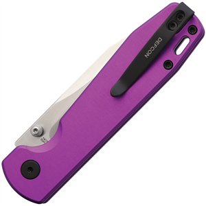 Tier 1 Button Lock Purple