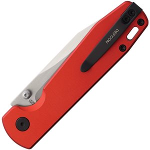 Tier 1 Button Lock Red