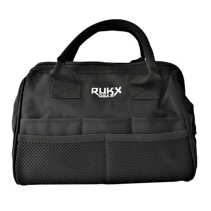 Rukx Gear ATICTTBB Tool Bag  Black 600D Polyester