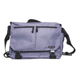 Rukx Gear ATICTBBS Discrete Carry Business Bag Smoke Gray Shoulder