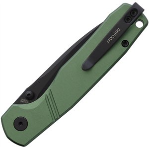 Delta Button Lock OD