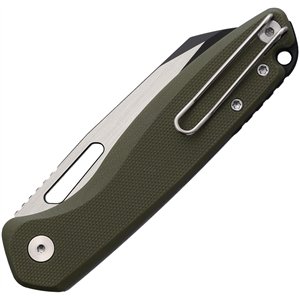 Warhawk Button Lock OD Mic