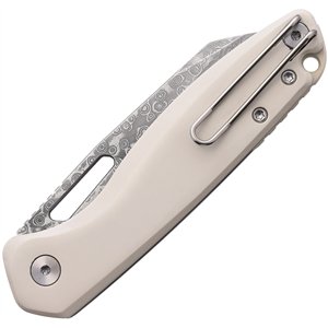 Warhawk Button Lock White