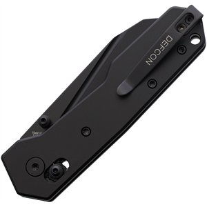 Axis Lock Black