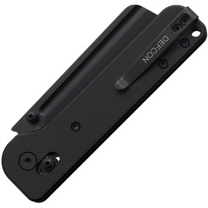 Pivot Lock Black
