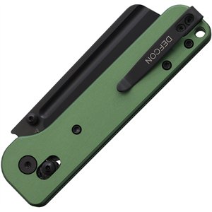 Pivot Lock Green