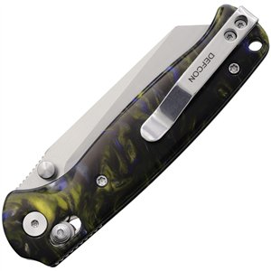 Artifact Axis Lock Blue/Gold