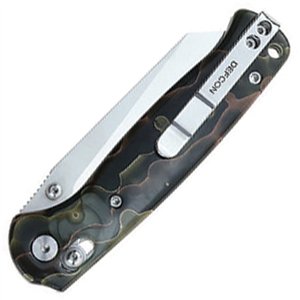 Artifact Axis Lock Blk/Copper