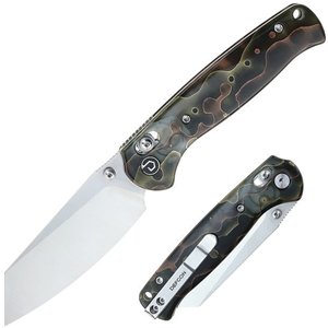 Artifact Axis Lock Blk/Copper