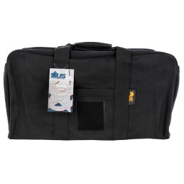 US PeaceKeeper P21524 Gear Bag  Black Canvas 24