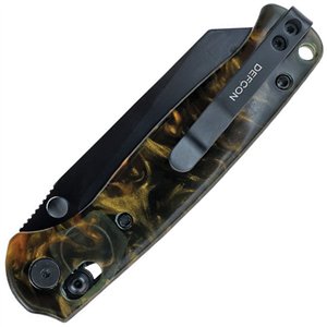 Artifact Axis Lock Blk/Gold