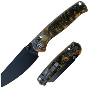 Artifact Axis Lock Blk/Gold