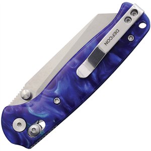 Artifact Axis Lock Blue