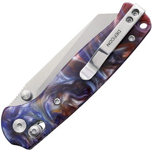 Artifact Axis Lock Blue/Red