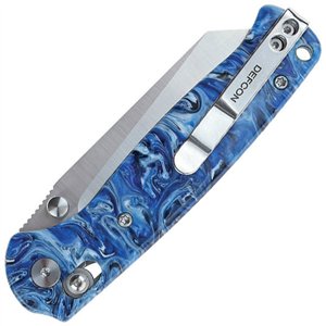 Artifact Axis Lock Blue/white