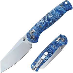 Artifact Axis Lock Blue/white