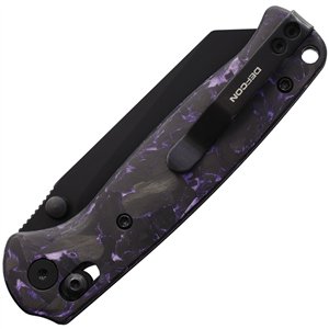 Artifact Axis Lock Purple CF